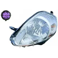 Diederichs 3456183 Koplamp
