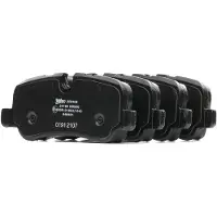 Valeo 302405 Remblokken