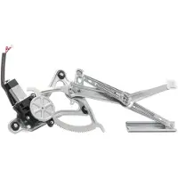 RIDEX 1561W0173 Raammechanisme