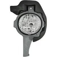 Diederichs 6686189 Mistlamp