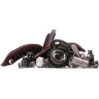 RIDEX 1389T0254 Distributiekettingset