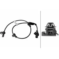 Hella 6PU 358 218-791 Wielsnelheidssensor (ABS)