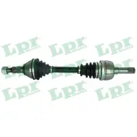 LPR DS52488 Aandrijfas