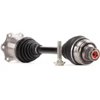 RIDEX 13D0551 Aandrijfas