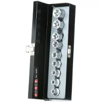 Force 4093 Steeksleutelset