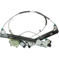 RIDEX 1561W0265 Raammechanisme