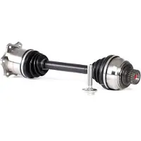 RIDEX 13D0405 Aandrijfas