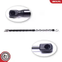 ESEN SKV 52SKV785 Gasveer achterklep