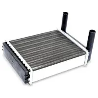 Nissens Warmtewisselaar, interieur verwarming 707350