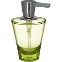 Spirella Zeepdispenser Max Olijfgroen