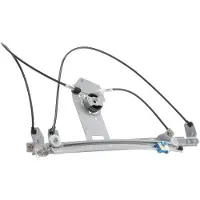 RIDEX 1561W0678 Raammechanisme