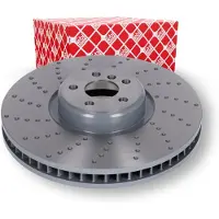 FEBI BILSTEIN 179592 Remschijf