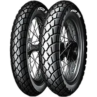Dunlop D602 100/90-18 TL, Motorbanden voor