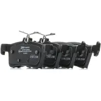 Valeo 302450 Remblokken