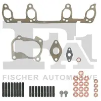 FA1 KT110340 Turbocharger, montageset