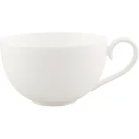 Villeroy & Boch 6x Villeroy & Boch Koninklijke, Kopje, Wit
