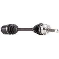 RIDEX 13D0519 Aandrijfas
