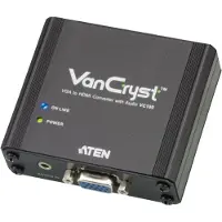 Aten VC180 VGA naar HDMI audio/video converter