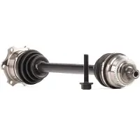RIDEX 13D0399 Aandrijfas