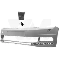 VAN WEZEL 5819579 Bumper