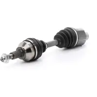 RIDEX 13D1352 Aandrijfas