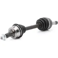 RIDEX 13D0893 Aandrijfas