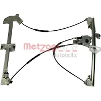 METZGER 2160288 Raammechanisme