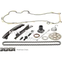 SNR KDC458.03 Distributiekettingset