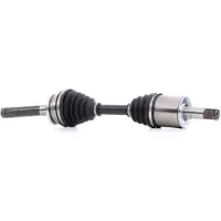RIDEX 13D0206 Aandrijfas