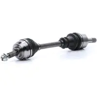 RIDEX 13D0753 Aandrijfas