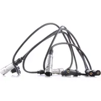 RIDEX 685I0389 Bougiekabels