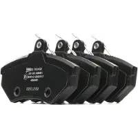 Valeo 302432 Remblokken