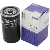 MAHLE ORIGINAL OC 202 Oliefilter