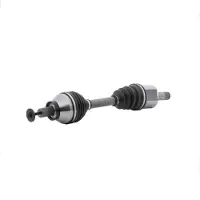 RIDEX 13D0860 Aandrijfas