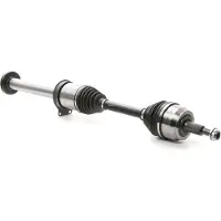 RIDEX 13D0183 Aandrijfas
