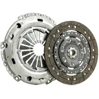 RIDEX 479C0165 Koppelingsset