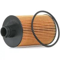 ASHIKA 10-ECO104 Oliefilter