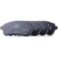 Valeo 302220 Remblokken