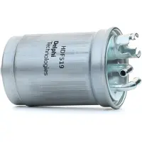 Delphi Brandstoffilter HDF519