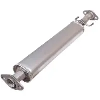 Hella 8LC 366 023-871 Uitlaat middendemper