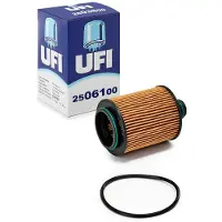 Ufi 25.061.00 Oliefilter