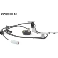 RIDEX 412W0289 Wielsnelheidssensor (ABS)