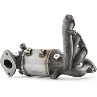 RIDEX 429C0007 Katalysator
