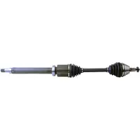 FEBI BILSTEIN 186002 Aandrijfas