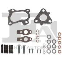 FA1 KT740100 Turbocharger, montageset