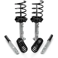 BILSTEIN 47-158283 Schokdemper met veer