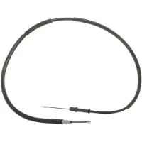 RIDEX 124C0040 Handremkabel