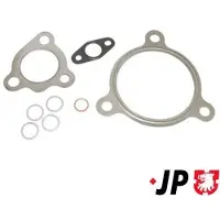 JP GROUP 1117752610 Turbocharger, montageset