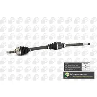 BGA DS6714R Aandrijfas