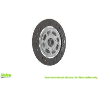 Valeo 266202 Koppelingsplaat